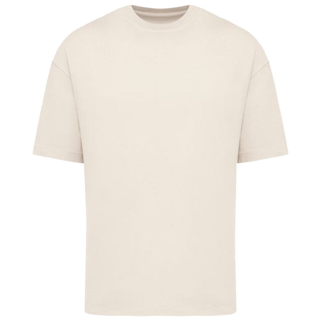 NS332 - Camiseta ecorresponsable oversize hombre