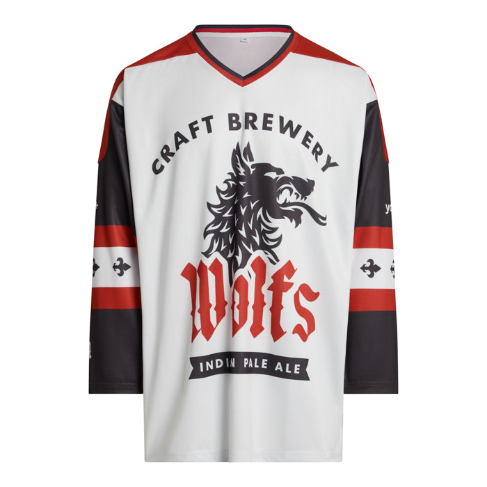 Camiseta de hockey linea / hielo