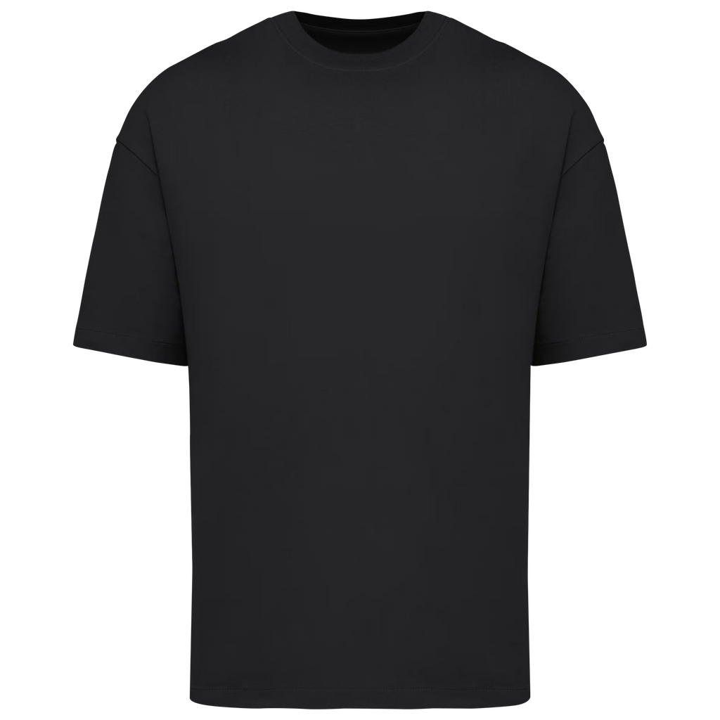 NS332 - Camiseta ecorresponsable oversize hombre