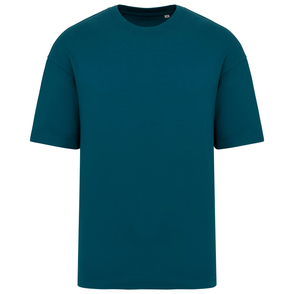 NS332 - Camiseta ecorresponsable oversize hombre