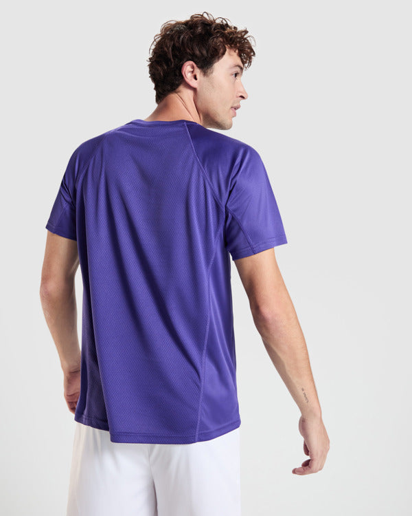 Camiseta técnica manga ranglán - MONACO